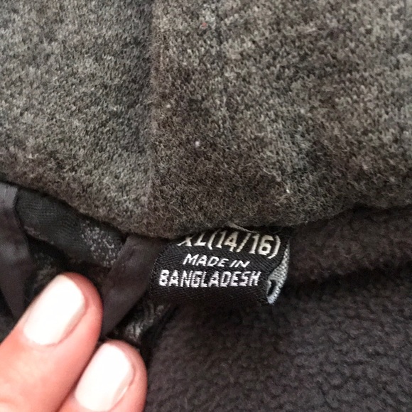 AND1 Boy’s Jacket - Picture 5 of 5